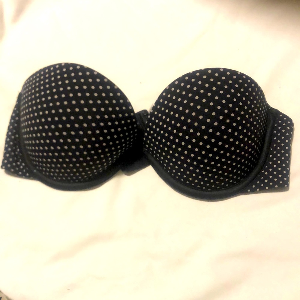 5/$20 lasenza strapless underwire bra